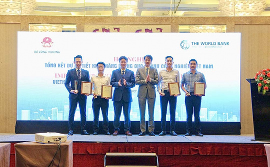 Ngành công nghiệp: Giảm phát thải gần 1 triệu tấn CO2/năm
