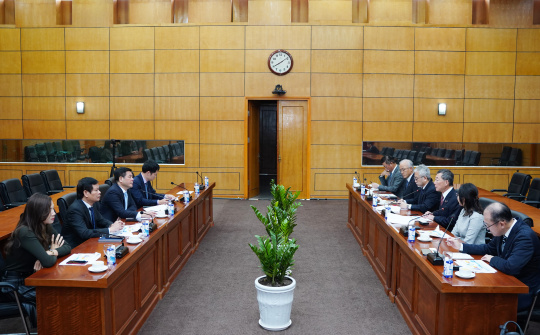 Khuyến khích Nhật Bản hình thành trung tâm nghiên cứu điện gió ngoài khơi tại Việt Nam