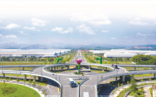 Quảng Nam: Sự cần thiết có cơ chế khuyến khích hợp tác liên kết tại Khu kinh tế Mở Chu Lai