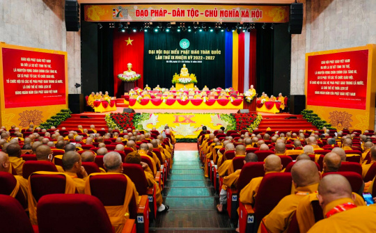 Phát huy nguồn lực tôn giáo trong phát triển đất nước