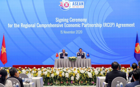 Cam kết sở hữu trí tuệ của Việt Nam trong Hiệp định RCEP