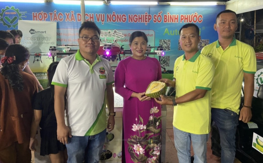 Kinh nghiệm của Auto Agri: Thay đổi cách làm truyền thống