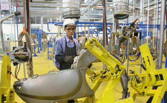 Vai trò của sở hữu trí tuệ trong thúc đẩy phát triển kinh tế