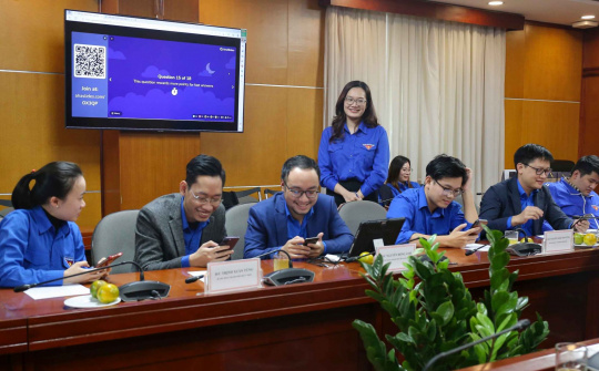 Thanh niên Công Thương tìm hiểu về các Hiệp định thương mại tự do thế hệ mới