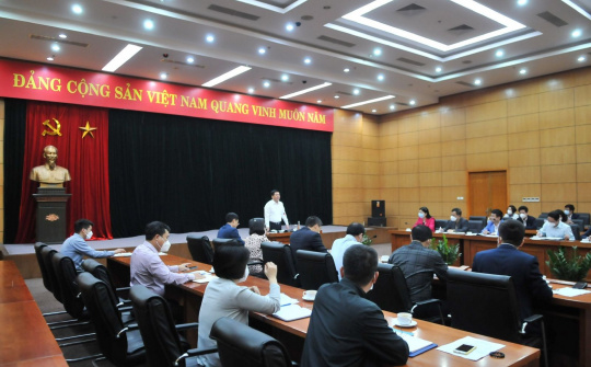 Bảo vệ nền tảng tư tưởng của Đảng, đấu tranh phản bác các quan điểm sai trái, thù địch - những kết quả đạt được năm 2022 của Ban Chỉ đạo 35 Bộ Công Thương