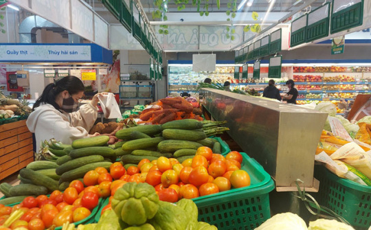 Quảng Bình: Đảm bảo đủ hàng hoá cung ứng cho thị trường Tết Nguyên đán Quý Mão 2023