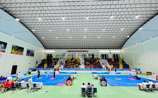 TKV góp phần quan trọng vào thành công của Đại hội Thể thao toàn quốc lần thứ IX, năm 2022