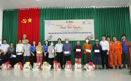 EPS Triển khai chương trình tri ân khách hàng năm 2022