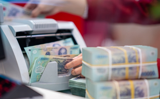 4 hình thức nộp phí, lệ phí