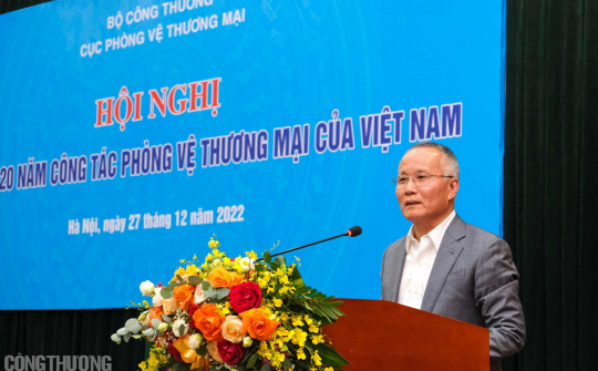 Nhìn lại 20 năm phòng vệ thương mại: Điểm sáng trên tiến trình hội nhập