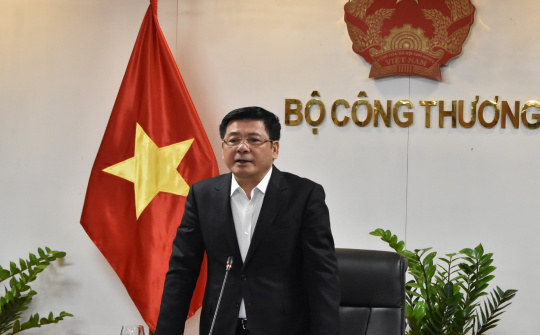 Bộ trưởng Nguyễn Hồng Diên chủ trì cuộc họp Ban Chỉ đạo Nhà nước các dự án trọng điểm về dầu khí