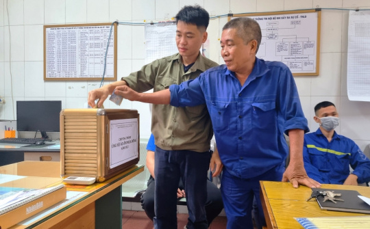 Tuổi trẻ Than Thống Nhất: Ấm áp chương trình tình nguyện mùa Đông