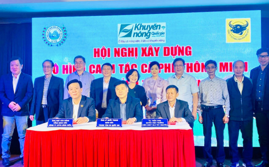 Bình Điền xây dựng mô hình canh tác cà phê thông minh cho 5 tỉnh Tây nguyên