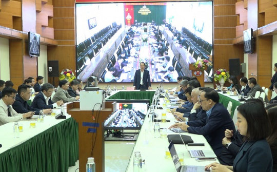 Tháng 1/2023, TKV phấn đấu sản xuất 2,6 triệu tấn than