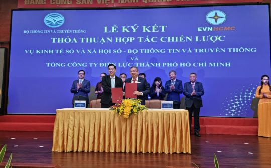 Tổng công ty Điện lực TP. Hồ Chí Minh - Doanh nghiệp số đầu tiên của cả nước