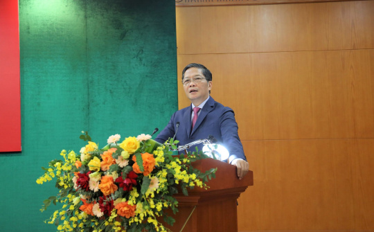 Ban Kinh tế Trung ương tập trung hoàn thành các đề án năm 2023