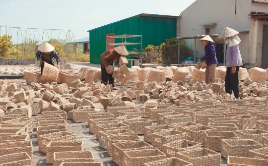 Cách ChicnChill đưa cảm hứng làng quê đi xuyên biên giới