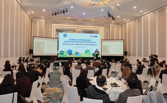 Nestlé Việt Nam đẩy mạnh hợp tác đa bên trong nỗ lực thúc đẩy nông nghiệp xanh