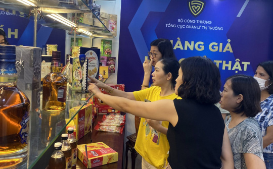 Cuối năm lại lo thực phẩm bẩn