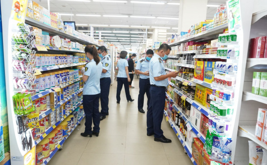 Cục QLTT Quảng Nam: Nỗ lực ổn định thị trường