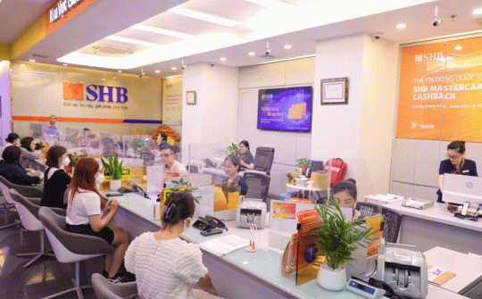 SHB giảm 2% lãi suất cho vay hỗ trợ khách hàng dịp cuối năm