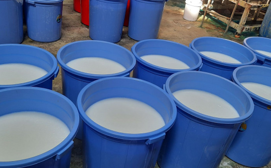 Phát hiện 5 kho chứa và sản xuất dầu gội, sữa tắm giả tại TP. Hồ Chí Minh