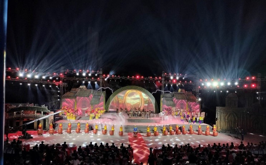 Quảng Nam đón gần 4,8 triệu lượt khách tăng 13 lần so với cùng kỳ năm 2021