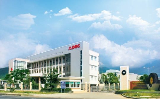 Vào “Câu lạc bộ” 4.500 tỷ đồng, DRC đạt kỷ lục mới cho năm 2021