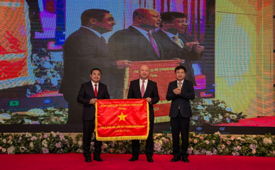 Tập đoàn Hóa chất Việt Nam: Thành công đến từ sự đồng lòng