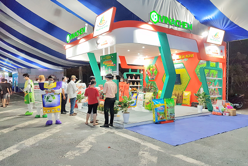 Công ty CP Phân bón Miền Nam: Ổn định sản xuất, vượt khó thành công