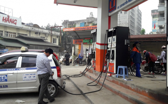 Trích lập và sử dụng Quỹ BOG đối với các mặt hàng xăng dầu một cách hợp lý