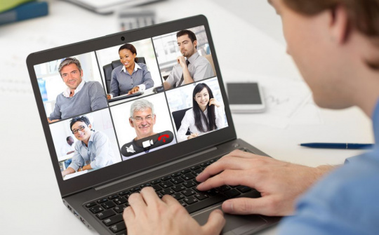 Sử dụng công nghệ cộng tác và sự hài lòng về công việc trong đội ảo