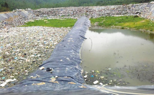 Đánh giá hiệu quả của điện cực nhôm và sắt trong xử lý nước rỉ rác bằng phương pháp keo tụ điện hóa