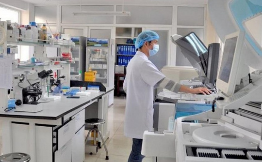 Sửa quy định ghi tên tổ chức, cá nhân chịu trách nhiệm trên nhãn trang thiết bị y tế