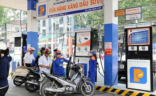 Petrolimex nỗ lực đảm bảo nguồn cung xăng dầu dịp Tết Nguyên đán