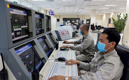 Phân bón Phú Mỹ sản xuất gần 100 nghìn tấn sản phẩm trong tháng 1