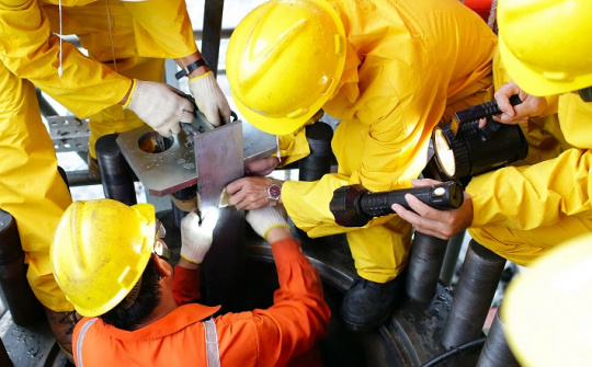 Công đoàn PV GAS kêu gọi NLĐ tích cực tham gia Cuộc thi viết “Vòng tay Công đoàn”