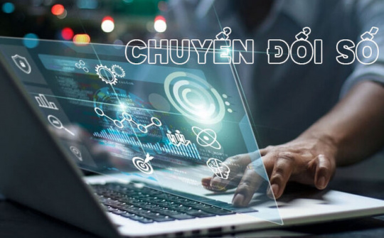 Ban cán sự đảng Bộ Công Thương ban hành Nghị quyết về Chương trình chuyển đổi số của Bộ Công Thương giai đoạn 2022 - 2025