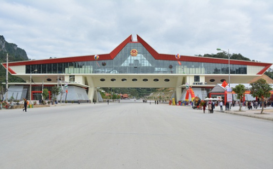 Lạng Sơn triển khai nền tảng cửa khẩu số từ ngày 21/2