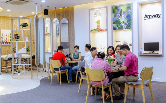 Bộ Công Thương hướng dẫn giảm thuế VAT với giá bán hàng đa cấp