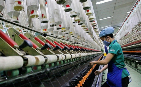 3 kịch bản cho thị trường dệt may 6 tháng cuối năm