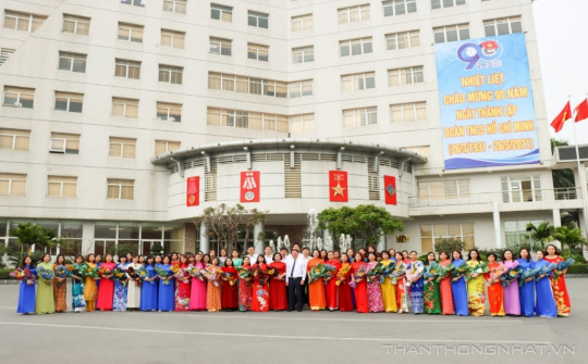 Than Thống Nhất: Cùng “Hoa của Mỏ” tôn vinh, lan tỏa vẻ đẹp nữ công nhân lao động