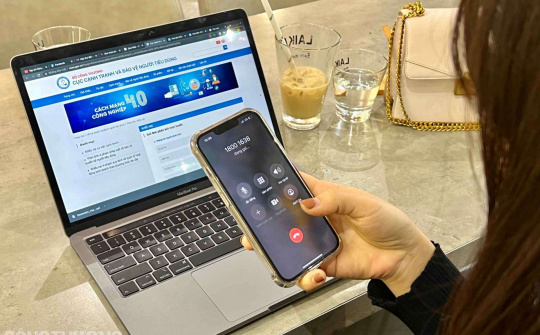 Hơn 13.000 cuộc gọi từ người tiêu dùng đến Bộ Công Thương trong năm 2021