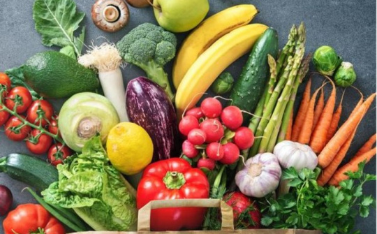 Hoa Kỳ tăng nhập khẩu rau quả Việt Nam