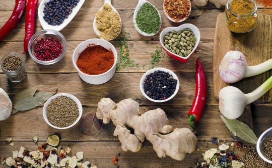 Xúc tiến thương mại sản phẩm gia vị và hương liệu Việt Nam - Ấn Độ