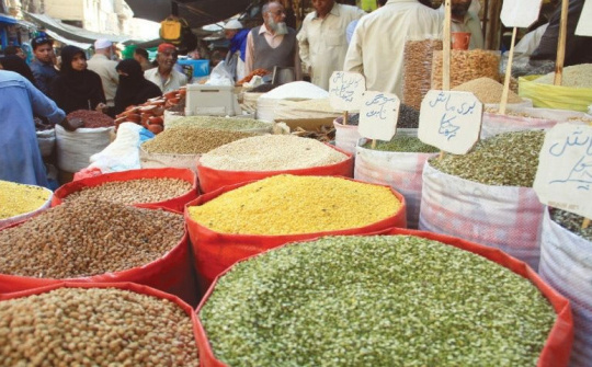 FAO: Dự báo giá lương thực toàn cầu tiếp tục tăng