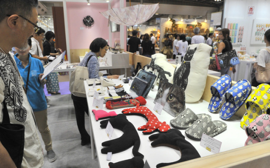 Gift Show Spring 2022: Cơ hội mở rộng thị trường xuất khẩu