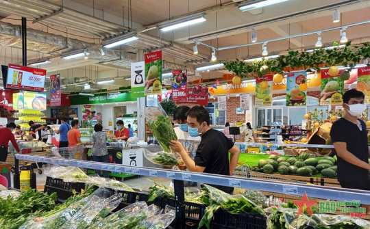 Hà Nội ban hành Chương trình khuyến mại tập trung năm 2022