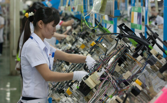 Xuất khẩu sang Canada tăng trưởng dương năm thứ 3 liên tiếp