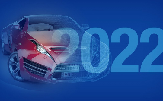 [Infographic] Các xu hướng chi phối ngành ô tô trong năm 2022